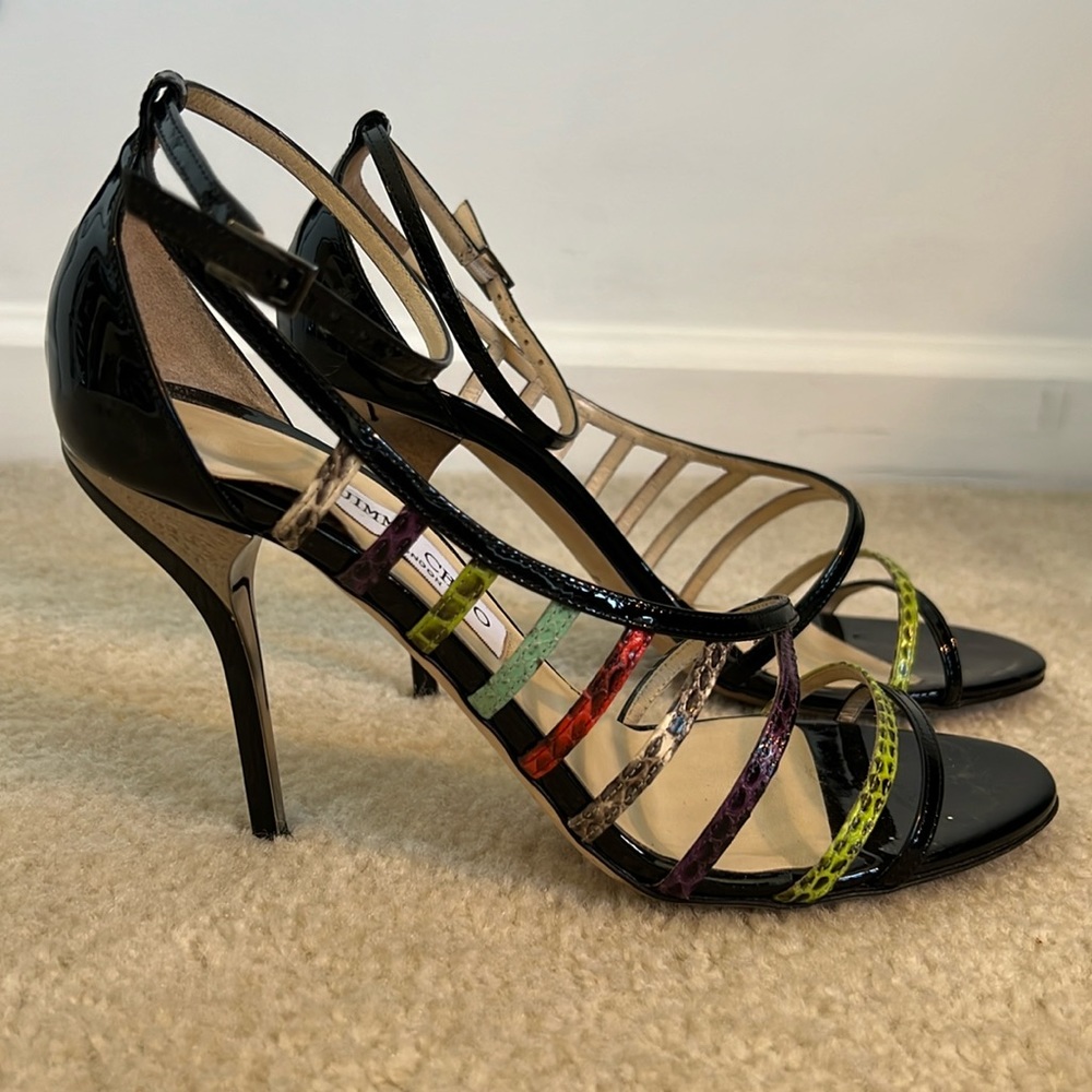 Jimmy Choo sandals